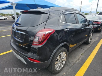 2020 Buick Encore Preferred 1SB - miniatura 4
