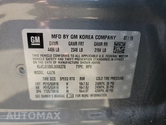 2020 Buick Encore Preferred 1SB – miniatura 14