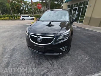 2020 Buick Envision Essence 1SL