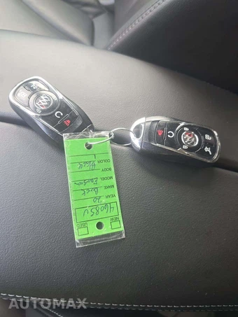 2020 Buick Envision Essence 1SL – miniatura 5