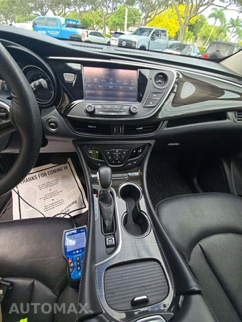2020 Buick Envision Essence 1SL – miniatura 7