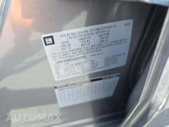 2020 Buick Envision Essence 1SL – miniatura 2