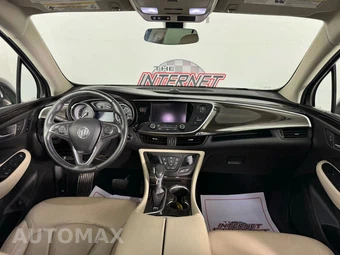 2020 Buick Envision Essence 1SL - miniatura 11