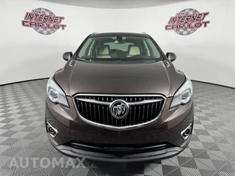 2020 Buick Envision Essence 1SL - miniatura 2