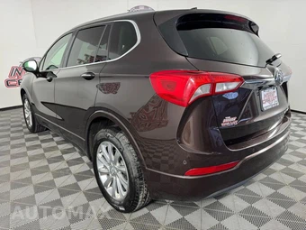 2020 Buick Envision Essence 1SL - miniatura 25