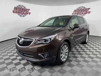 2020 Buick Envision Essence 1SL - miniatura 3