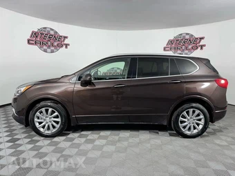 2020 Buick Envision Essence 1SL - miniatura 4