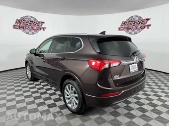 2020 Buick Envision Essence 1SL - miniatura 5