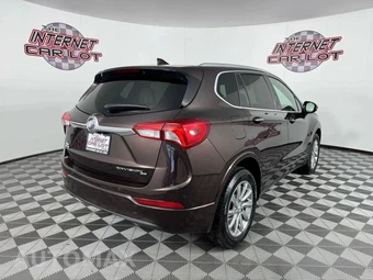 2020 Buick Envision Essence 1SL - miniatura 7