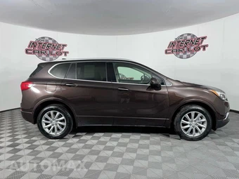2020 Buick Envision Essence 1SL - miniatura 8
