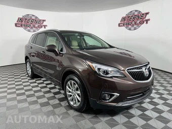 2020 Buick Envision Essence 1SL - miniatura 9