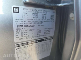 2020 Buick Envision Essence 1SL – miniatura 5