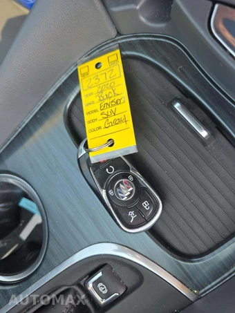 2020 Buick Envision Essence 1SL – miniatura 8