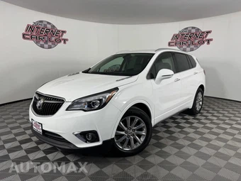 2020 Buick Envision Essence 1SL - samochód z USA z aukcji Manheim, oferta Kup Teraz w AUTOMAX