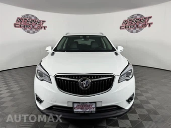 2020 Buick Envision Essence 1SL - miniatura 2