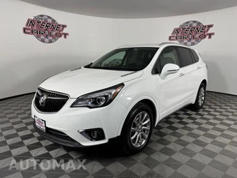 2020 Buick Envision Essence 1SL - miniatura 3