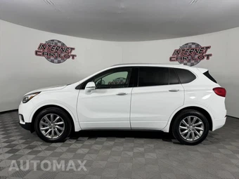 2020 Buick Envision Essence 1SL - miniatura 4