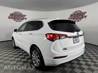 2020 Buick Envision Essence 1SL - miniatura 5