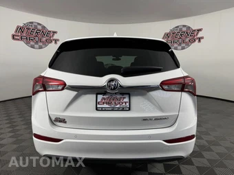 2020 Buick Envision Essence 1SL - miniatura 6