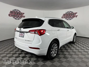 2020 Buick Envision Essence 1SL - miniatura 7