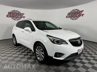 2020 Buick Envision Essence 1SL - miniatura 9