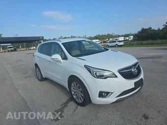 2020 Buick Envision Essence 1SL – miniatura 3