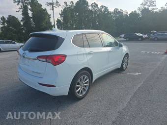 2020 Buick Envision Essence 1SL – miniatura 4