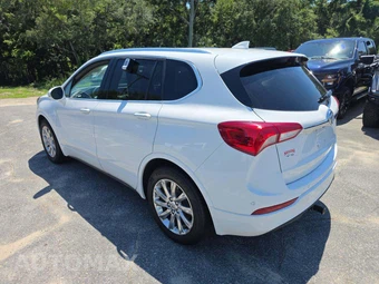 2020 Buick Envision Essence 1SL – miniatura 2