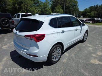 2020 Buick Envision Essence 1SL – miniatura 3