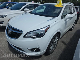 2020 Buick Envision Essence 1SL
