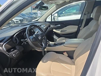 2020 Buick Envision Essence 1SL – miniatura 13
