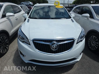 2020 Buick Envision Essence 1SL – miniatura 2