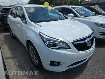 2020 Buick Envision Essence 1SL – miniatura 3