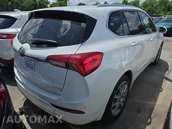 2020 Buick Envision Essence 1SL – miniatura 4