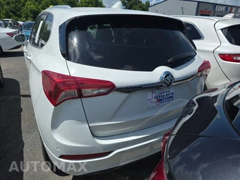 2020 Buick Envision Essence 1SL – miniatura 5