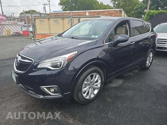 2020 Buick Envision Preferred 1SD