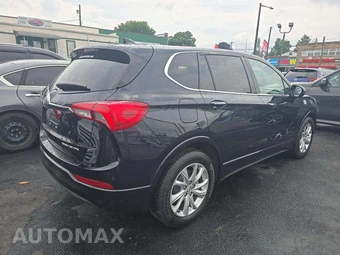 2020 Buick Envision Preferred 1SD – miniatura 3