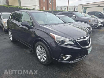 2020 Buick Envision Preferred 1SD – miniatura 4