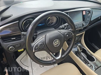 2020 Buick Envision Preferred 1SD - miniatura 10