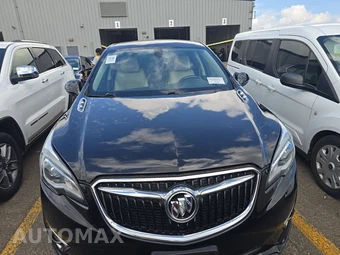 2020 Buick Envision Preferred 1SD - miniatura 2