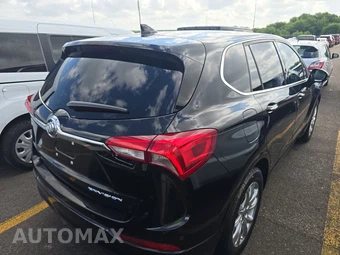 2020 Buick Envision Preferred 1SD - miniatura 4