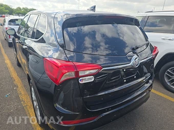 2020 Buick Envision Preferred 1SD - miniatura 6