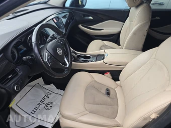 2020 Buick Envision Preferred 1SD - miniatura 7
