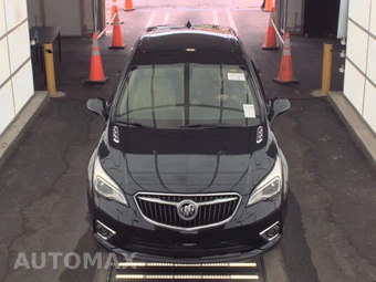 2020 Buick Envision Preferred 1SD – miniatura 2