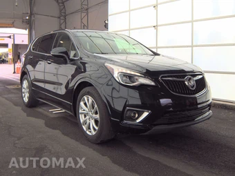 2020 Buick Envision Preferred 1SD – miniatura 3
