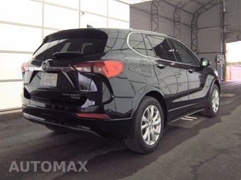 2020 Buick Envision Preferred 1SD – miniatura 4