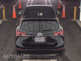 2020 Buick Envision Preferred 1SD – miniatura 5