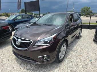 2020 Buick Envision Preferred 1SD