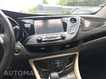 2020 Buick Envision Preferred 1SD – miniatura 10