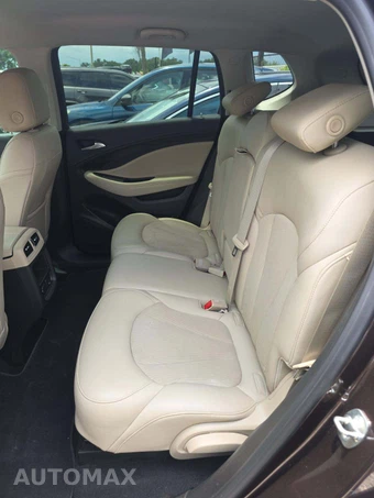2020 Buick Envision Preferred 1SD – miniatura 13